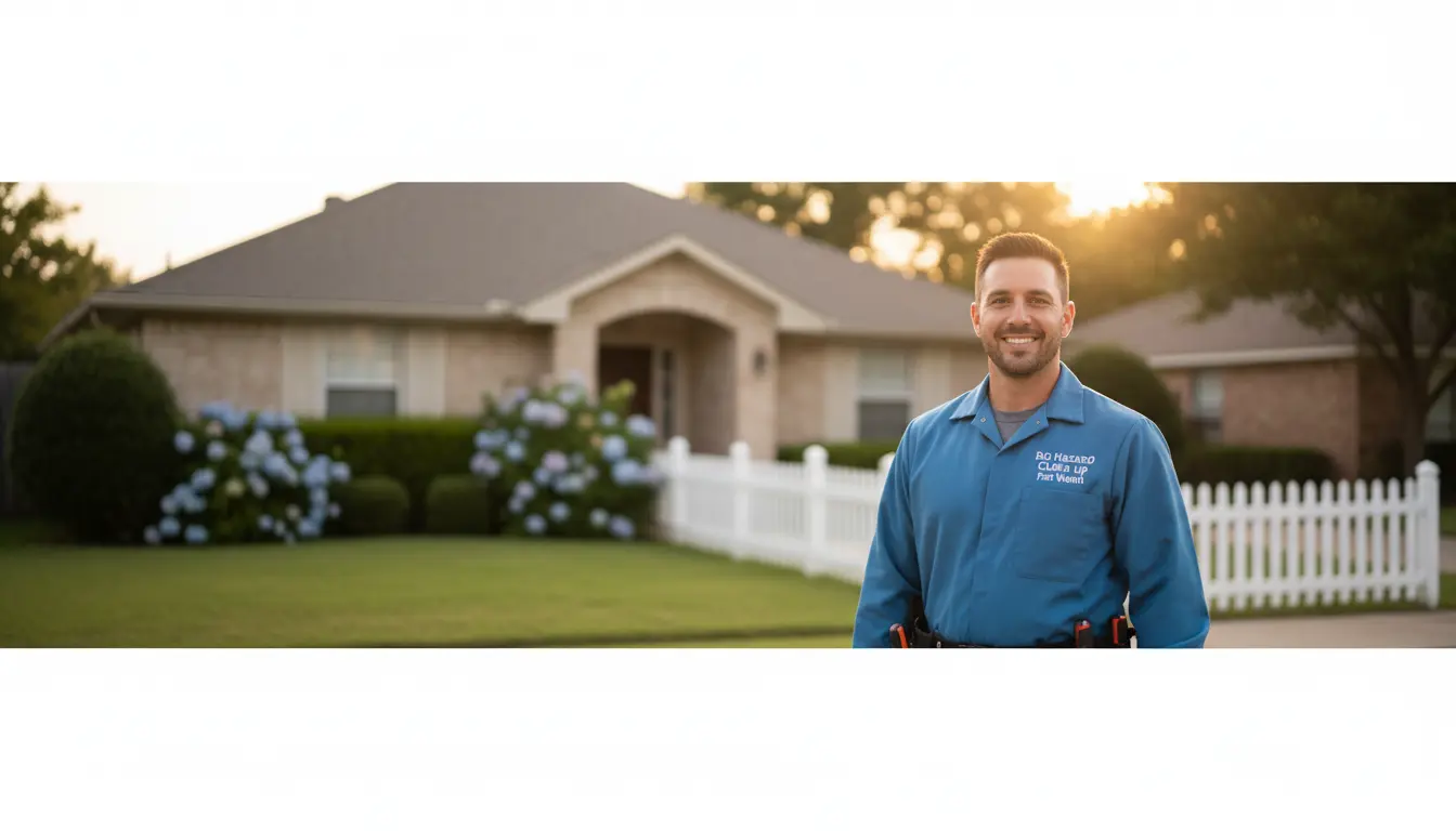 Professional service team